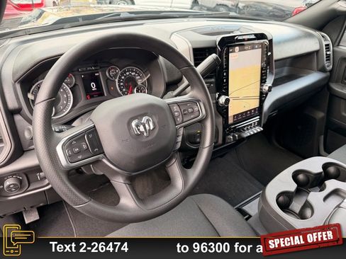 New 2026 RAM 2500 Tradesman image 8