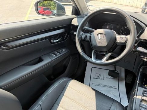 Certified 2023 Honda CR-V EX-L image 34