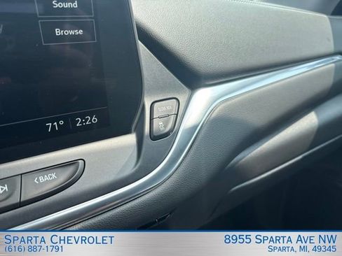 Used 2024 Chevrolet Blazer LT w/ Convenience Package AWD/4WD image 19