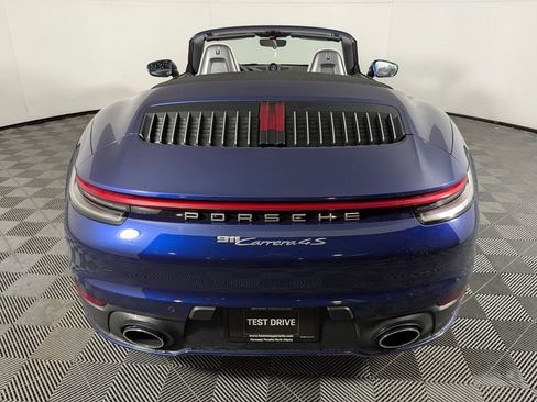 Certified 2020 Porsche 911 Carrera 4S image 6