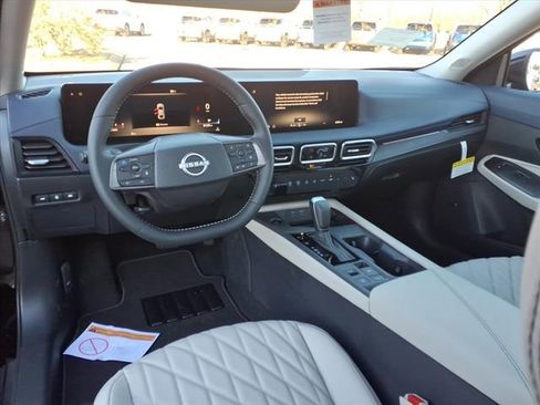 New 2026 Nissan Sentra SL w/ Floor Mat Package FWD image 10