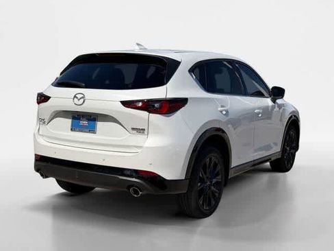 Used 2025 MAZDA CX-5 Carbon Edition image 5