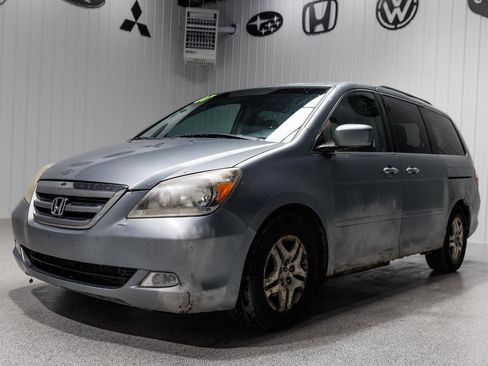 Used 2007 Honda Odyssey Touring image 2