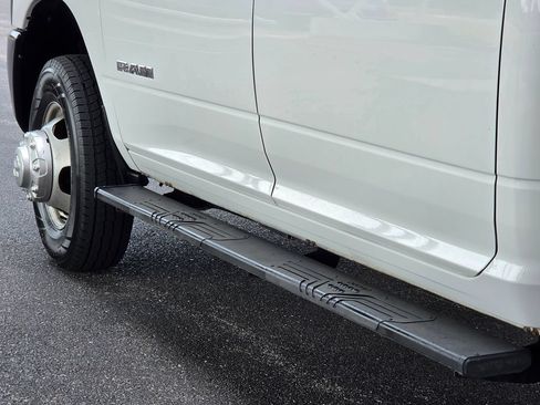 Used 2021 RAM 3500 Tradesman AWD/4WD image 8