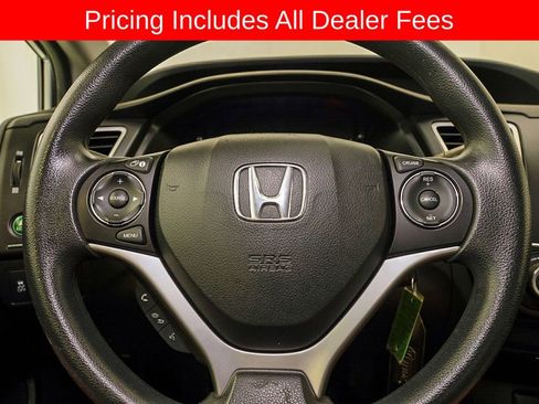 Used 2014 Honda Civic LX image 17