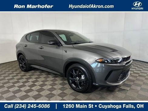 Used 2024 Dodge Hornet R/T w/ R/T Blacktop Package image 1