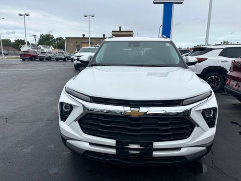 Certified 2024 Chevrolet TrailBlazer LT w/ Driver Confidence Package FWD image 29