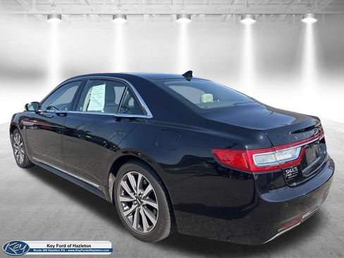 Used 2018 Lincoln Continental Premiere AWD/4WD image 8