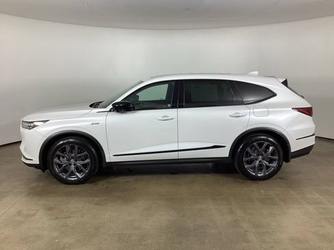 Used 2024 Acura MDX A-Spec AWD/4WD image 17