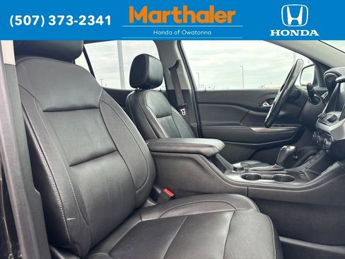 Used 2019 GMC Acadia SLT w/ Black Edition AWD/4WD image 21