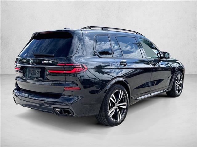 Certified 2026 BMW X7 M60i w/ Executive Package AWD/4WD image 2