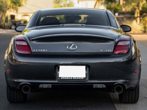 Used 2008 Lexus SC 430 Convertible RWD image 17