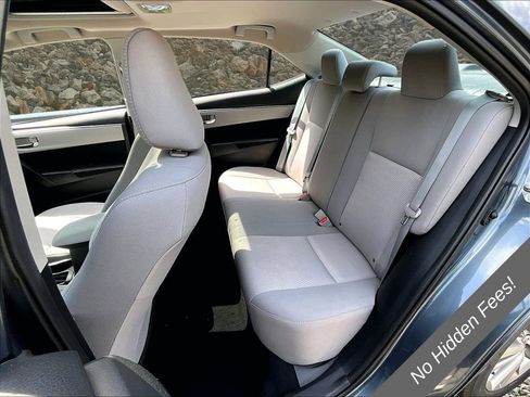 Used 2014 Toyota Corolla LE FWD image 24
