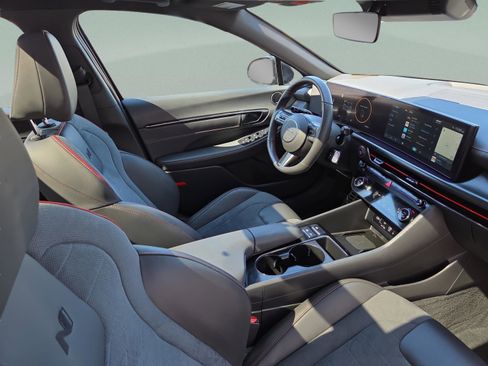 Used 2025 Hyundai Sonata N Line FWD image 46