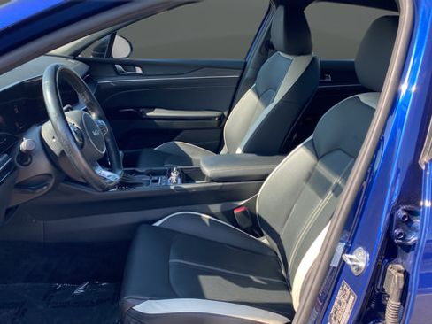 Certified 2025 Kia K5 GT-Line AWD/4WD image 10