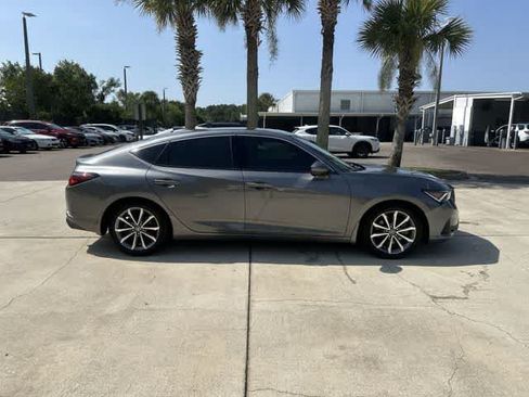 Certified 2024 Acura Integra FWD image 15
