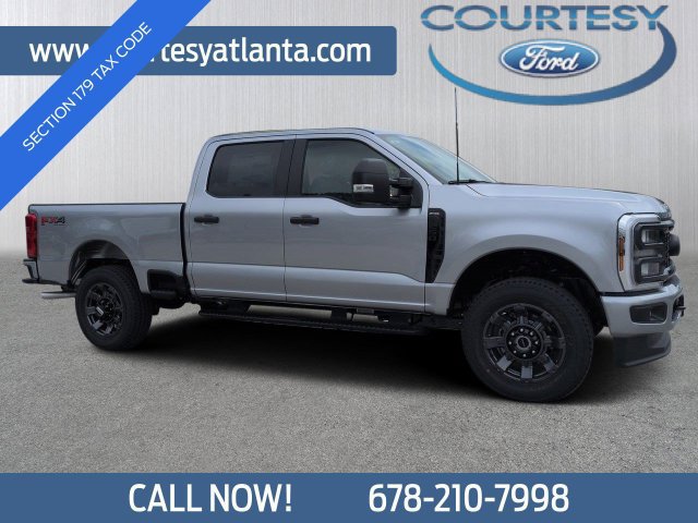 New 2027 Ford F250 XL w/ STX Appearance Package AWD/4WD image 1