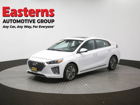 Used 2021 Hyundai Ioniq Limited FWD image 61