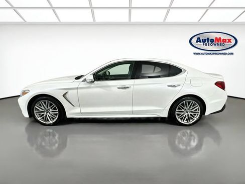 Used 2021 Genesis G70 2.0T w/ Elite Package AWD/4WD image 9