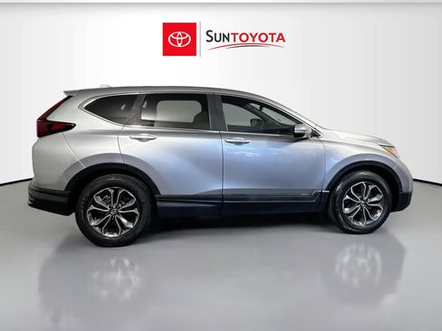 Used 2021 Honda CR-V EX image 2