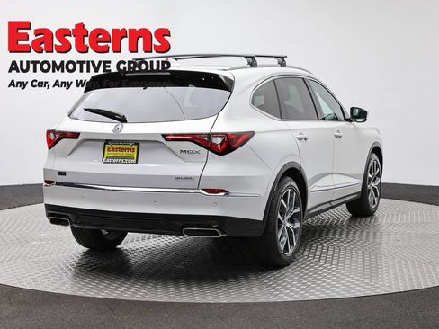 Used 2023 Acura MDX w/ Technology Package AWD/4WD image 5