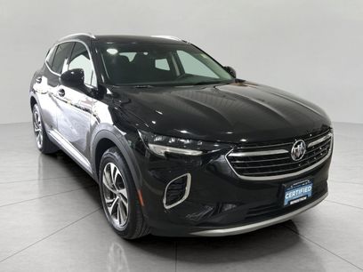 Certified 2023 Buick Envision Essence
