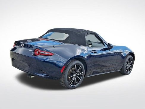 New 2026 MAZDA MX-5 Miata Grand Touring RWD image 8