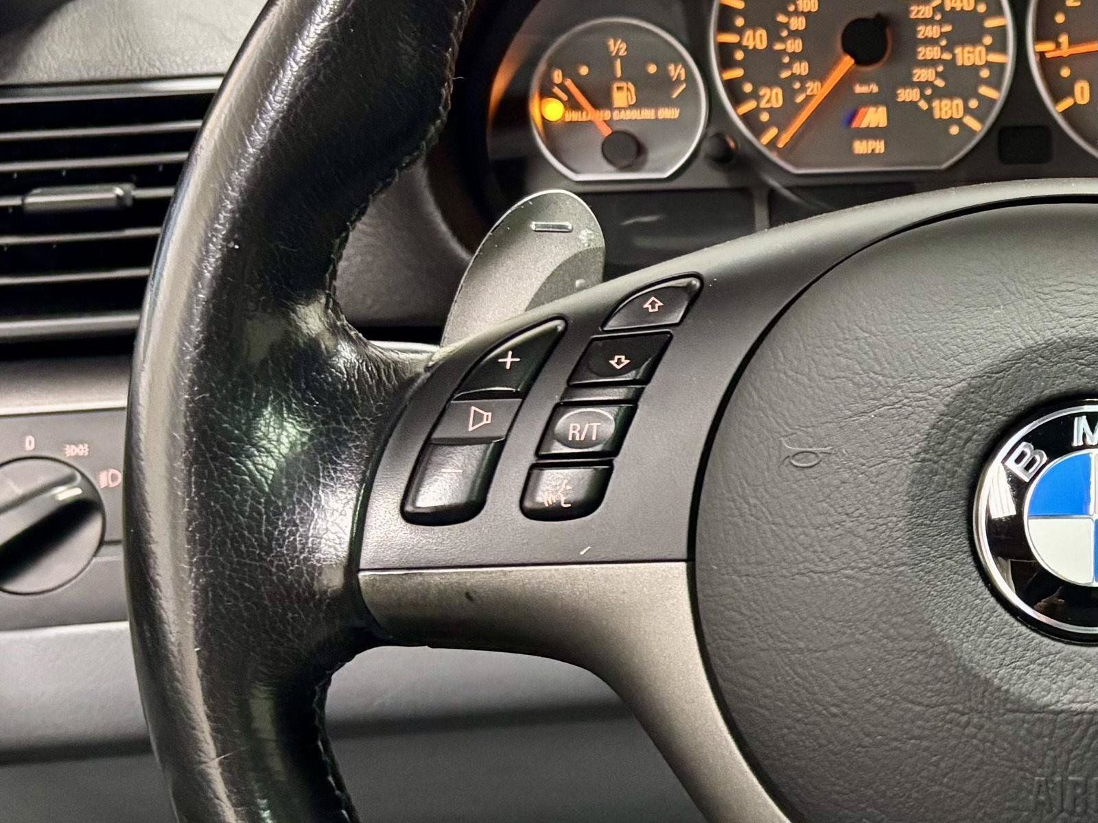 Used 2004 BMW M3 Coupe RWD image 20