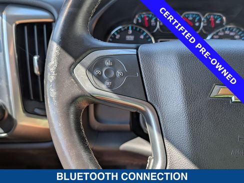 Used 2018 Chevrolet Silverado 1500 LT w/ All Star Edition RWD image 25