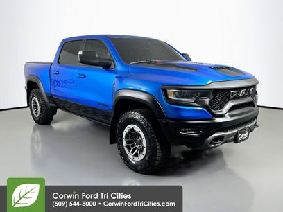 Used 2021 RAM 1500 TRX w/ TRX Level 2 Equipment Group