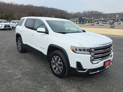 Used 2023 GMC Acadia SLE
