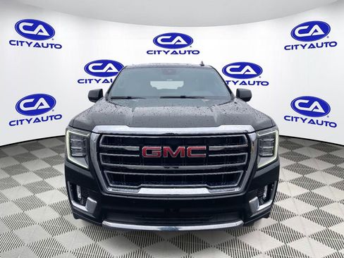 Used 2023 GMC Yukon SLT w/ Max Trailering Package image 8