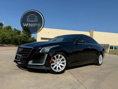 Used 2016 Cadillac CTS AWD Sedan w/ Seating Package