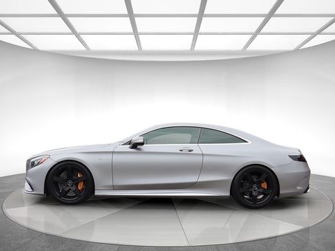 Used 2015 Mercedes-Benz S 63 AMG 4MATIC Coupe image 5