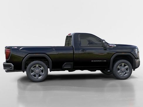 New 2026 GMC Sierra 3500 SLE AWD/4WD image 6