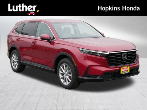 Certified 2026 Honda CR-V EX image 1