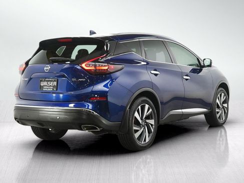 Used 2022 Nissan Murano SL AWD/4WD image 6