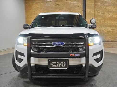 Used 2018 Ford Explorer 4WD Police Interceptor image 4