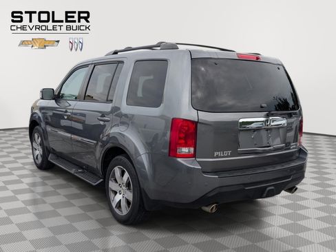Used 2013 Honda Pilot Touring image 3