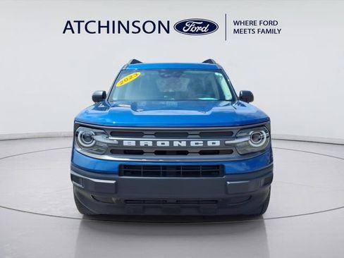 Certified 2024 Ford Bronco Sport Big Bend AWD/4WD image 2