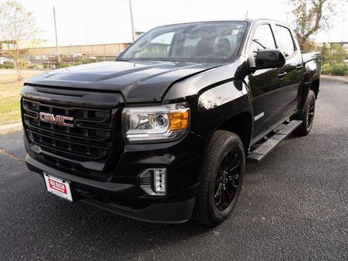 Used 2022 GMC Canyon Elevation w/ Trailering Package image 7