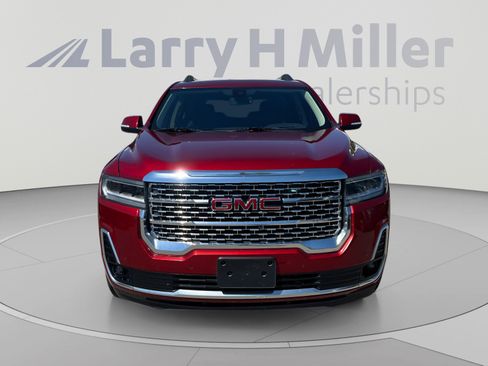 Used 2023 GMC Acadia Denali FWD image 8
