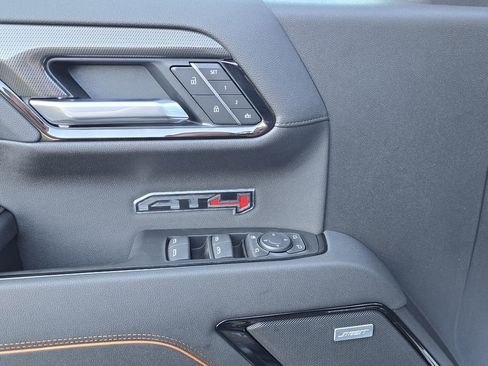 New 2026 GMC Sierra 1500 AT4 w/ AT4 Premium Package image 11