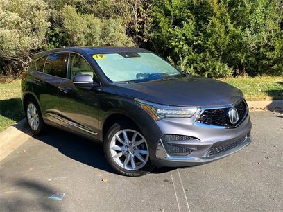 Used 2019 Acura RDX FWD