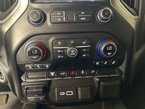 Used 2021 Chevrolet Silverado 3500 LTZ w/ LTZ Convenience Package AWD/4WD image 24