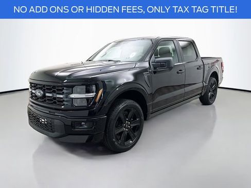 New 2025 Ford F150 STX w/ LOBO Package image 3