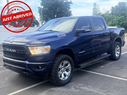 Used 2022 RAM 1500 Big Horn