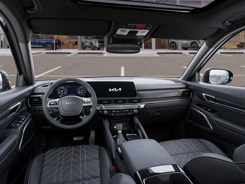 New 2025 Kia Telluride SX X-Line image 4