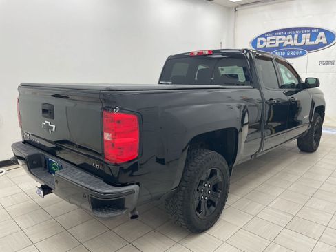 Used 2019 Chevrolet Silverado 1500 LT w/ All Star Edition AWD/4WD image 20