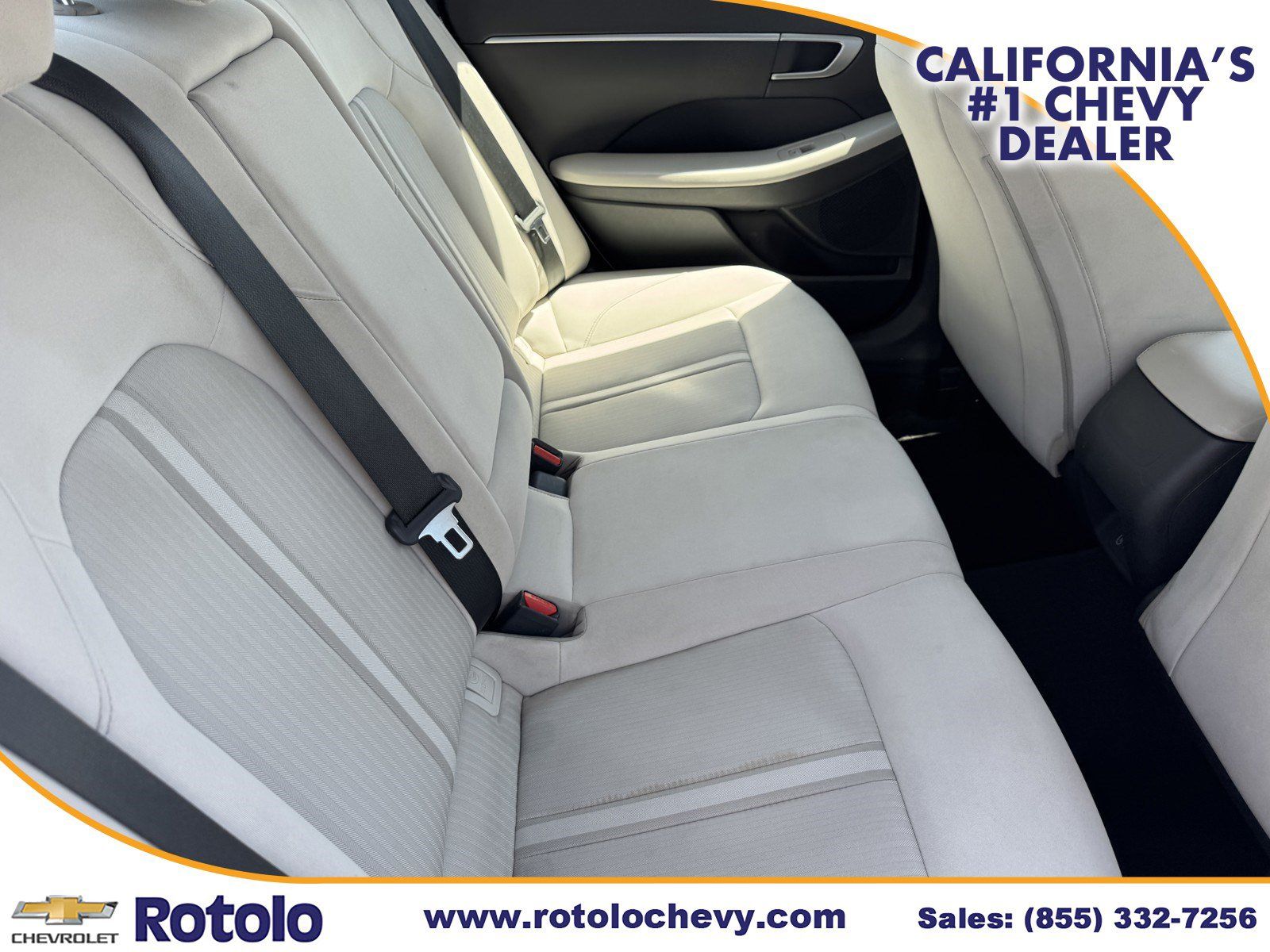 Used 2024 Hyundai Sonata SEL FWD image 10
